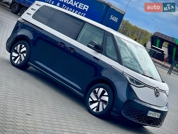 Авто Volkswagen I D Buzz 2023 № 8724036