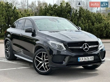 Авто Mercedes Gle-Class 2018 № 8724037