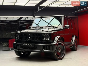 Авто Mercedes G-Class 2026 № 8724041