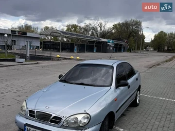 Авто Daewoo Lanos 2005 № 8724104
