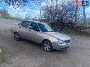 Авто ВАЗ 2170 Priora 2007 № 8724105