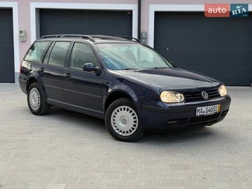Авто Volkswagen Golf 1999 № 8724106