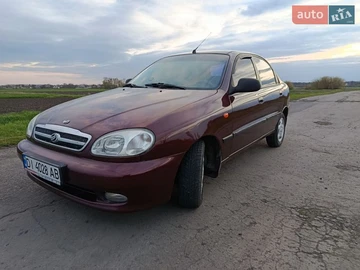 Авто ЗАЗ Lanos 2012 № 8724107
