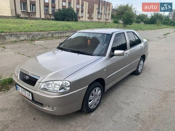 Авто Chery Amulet 2007 № 8724112