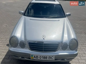 Авто Mercedes E-Class 2000 № 8724113