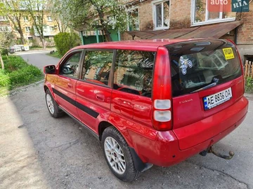 Авто Honda Hr-V 2000 № 8724115