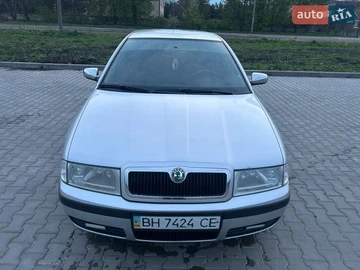 Авто Skoda Octavia 2005 № 8724117