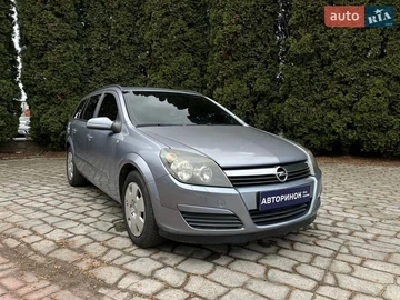 Авто Opel Astra 2005 № 8724118