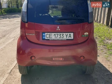 Авто Mitsubishi I-Miev 2015 № 8724123