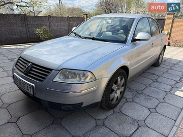 Авто Volkswagen Passat 2005 № 8724125