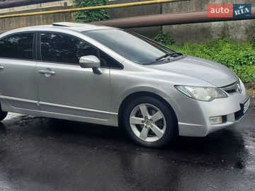 Авто Honda Civic 2008 № 8724126
