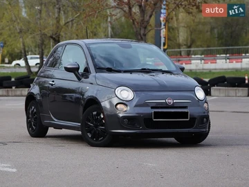 Авто Fiat 500 2015 № 8724131