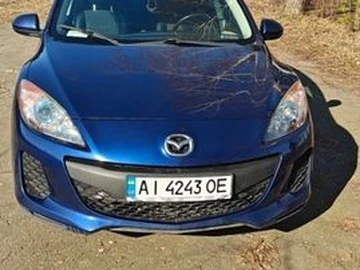 Авто Mazda 3 2012 № 8724135