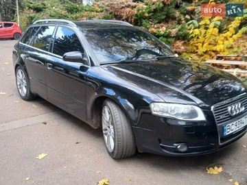 Авто Audi A4 2007 № 8724137