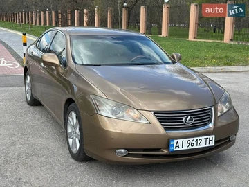 Авто Lexus Es 2007 № 8724139