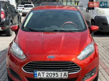 Авто Ford Fiesta 2018 № 8724140