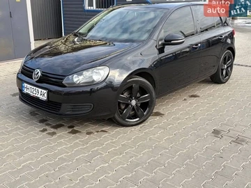 Авто Volkswagen Golf Gti 2010 № 8724141