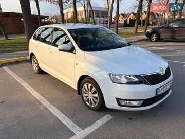 Авто Skoda Spaceback 2014 № 8724142