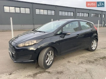 Авто Ford Fiesta 2013 № 8724143