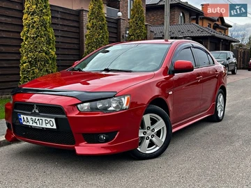 Авто Mitsubishi Lancer 2007 № 8724144