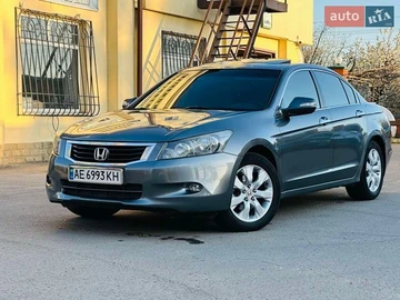 Авто Honda Accord 2008 № 8724145