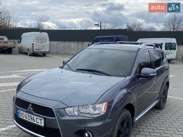 Авто Mitsubishi Outlander 2010 № 8724147