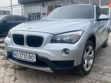 Авто BMW X1 2013 № 8724150