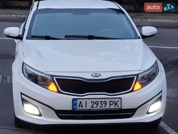 Авто KIA K5 2015 № 8724152