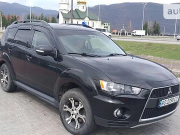 Авто Mitsubishi Outlander 2011 № 8724154