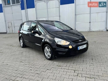 Авто Ford S-Max 2011 № 8724157