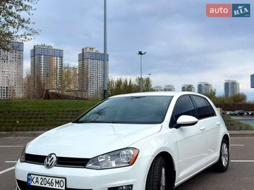 Авто Volkswagen Golf 2015 № 8724158