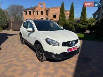 Авто Nissan Qashqai 2011 № 8724160