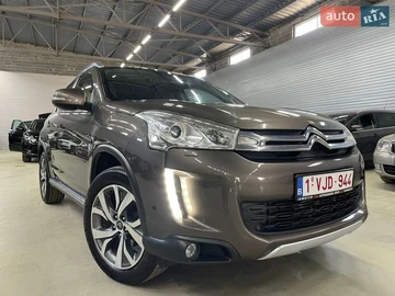 Авто Citroen C4 Aircross 2012 № 8724161