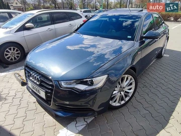 Авто Audi A6 2011 № 8724162