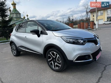 Авто Renault Captur 2017 № 8724163
