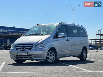 Авто Mercedes Vito 2012 № 8724164