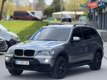 Авто BMW X5 2007 № 8724165