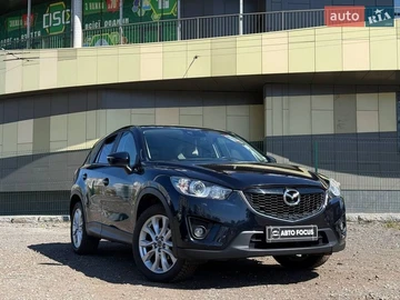 Авто Mazda Cx-5 2014 № 8724168