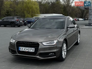 Авто Audi A4 2014 № 8724169