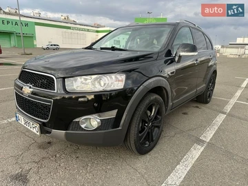 Авто Chevrolet Captiva 2018 № 8724170