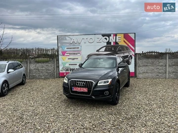 Авто Audi Q5 2015 № 8724172