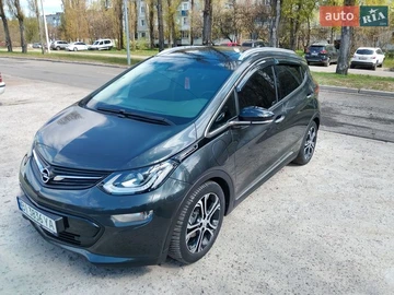 Авто Opel Ampera-E 2019 № 8724173