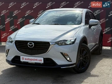 Авто Mazda Cx-3 2015 № 8724174