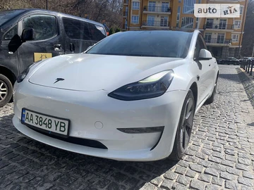 Авто Tesla Model 3 2021 № 8724178