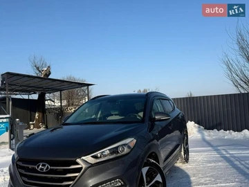 Авто Hyundai Tucson 2018 № 8724179