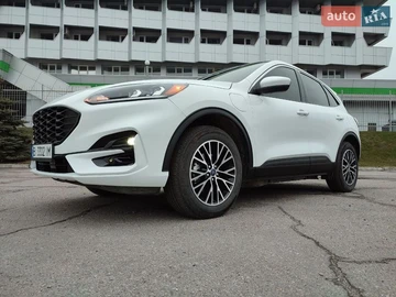 Авто Ford Escape 2022 № 8724181
