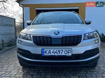 Авто Skoda Karoq 2019 № 8724182