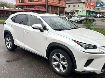 Авто Lexus Nx 2016 № 8724184