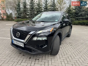 Авто Nissan Rogue 2021 № 8724186