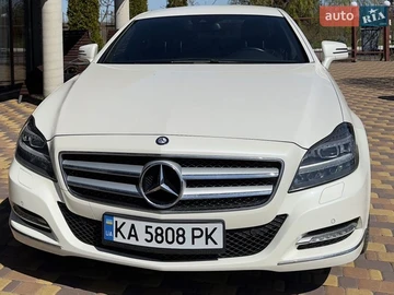 Авто Mercedes Cls-Class 2012 № 8724189